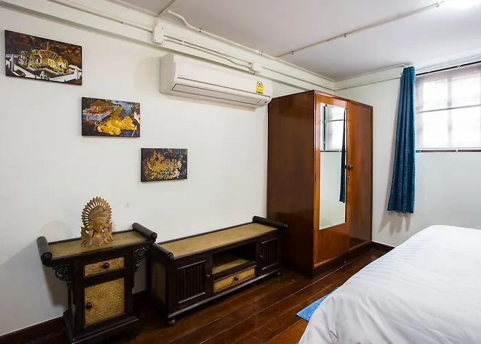 Hostel Baan Gaysorn Bangkok