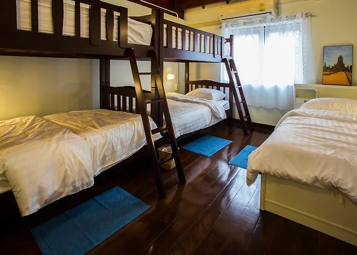 Baan Gaysorn Hostel Bangkok