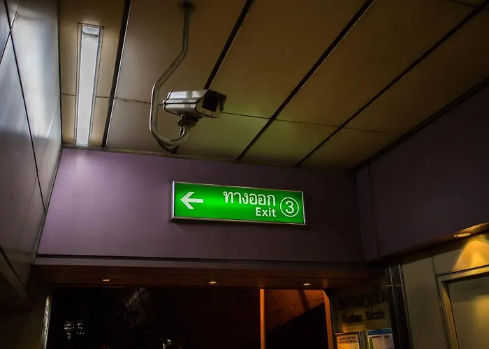 Hostel Baan Gaysorn *
