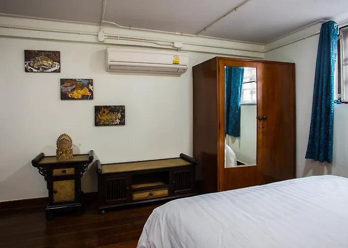 Hostel Baan Gaysorn