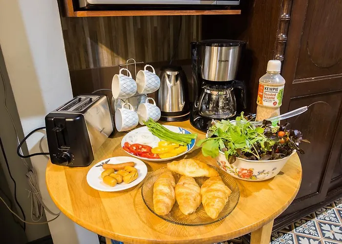 Baan Gaysorn Hostel Bangkok