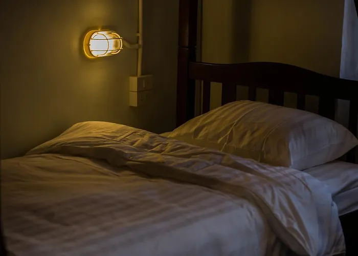 Baan Gaysorn Hostel Bangkok