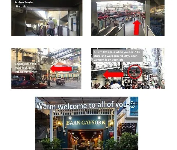 Baan Gaysorn * Bangkok