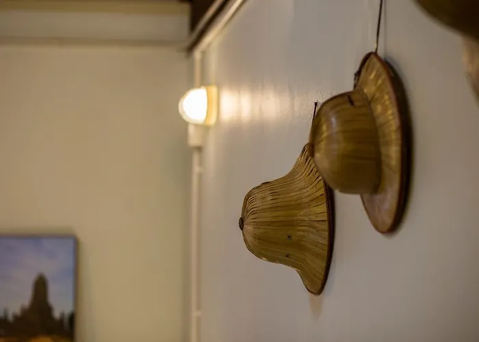 Baan Gaysorn Hostel Bangkok