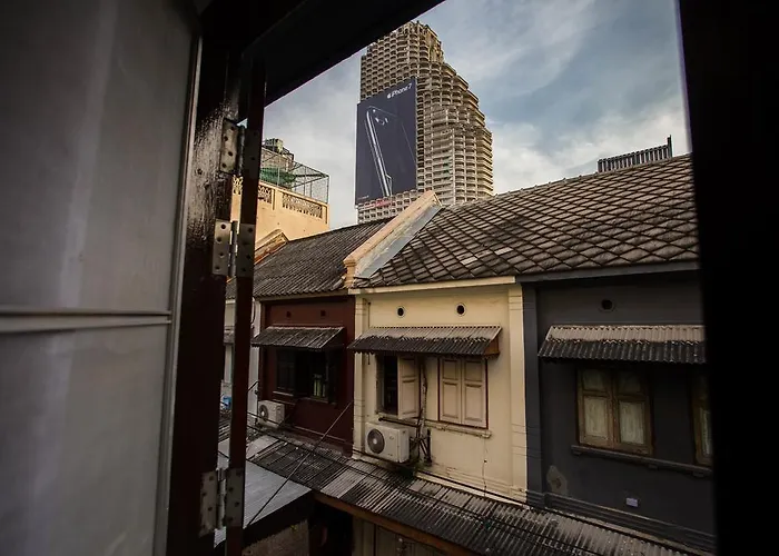 Hostel Baan Gaysorn *