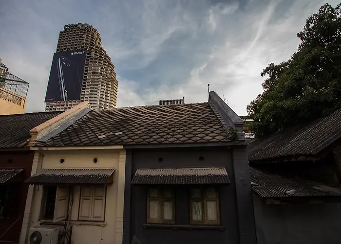 Hostel Baan Gaysorn Bangkok