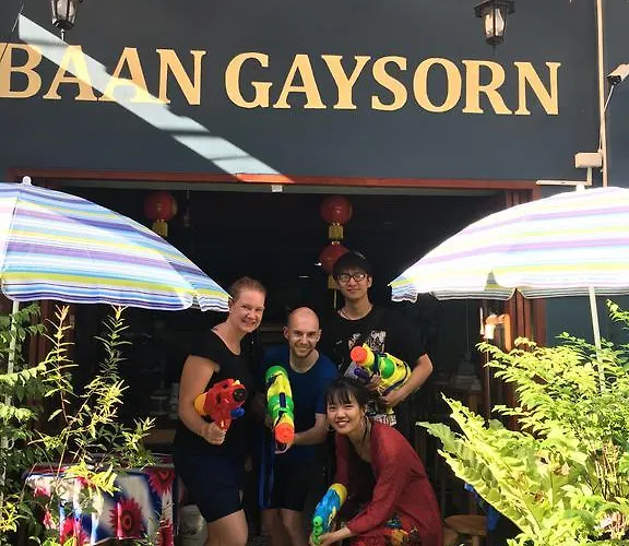 Baan Gaysorn Bangkok