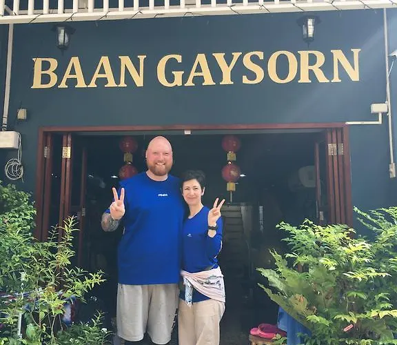 Baan Gaysorn Hostel