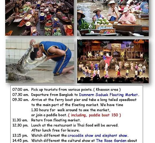 Baan Gaysorn Hostel Bangkok