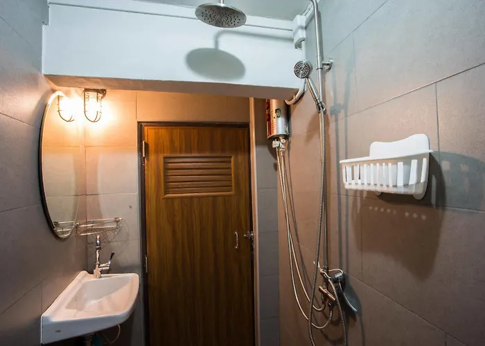 Hostel Baan Gaysorn Bangkok