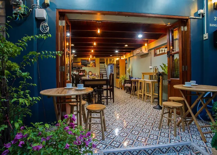 Baan Gaysorn Hostel