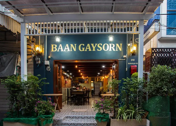 Hostel Baan Gaysorn *