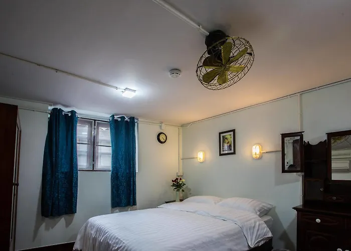 Hostel Baan Gaysorn