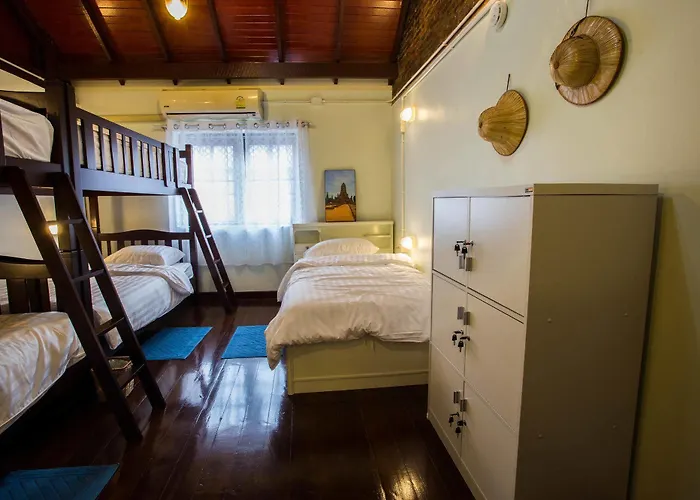 Hostel Baan Gaysorn *