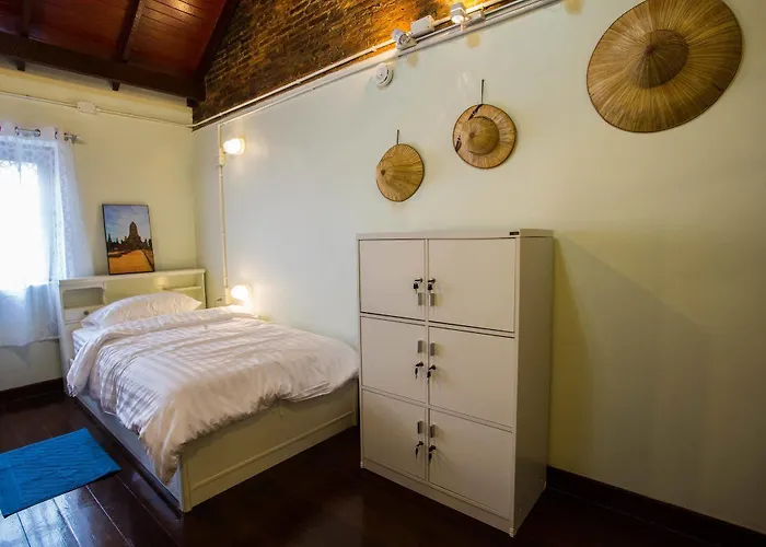 Hostel Baan Gaysorn