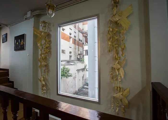 Baan Gaysorn Hostel Bangkok