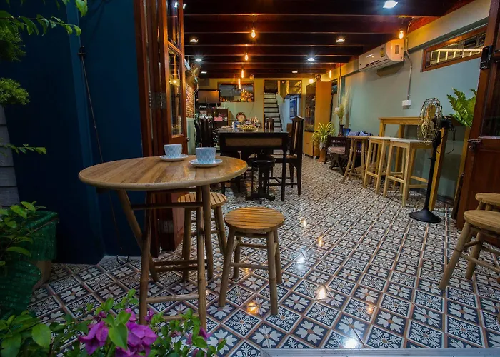 Hostel Baan Gaysorn Bangkok